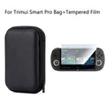 For Trimui Smart Pro Handheld Game Console 9H Tempered Glass