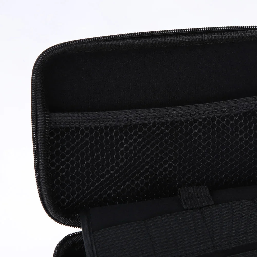 Portable Storage Bag Carry Case Handheld Game Console Hard C