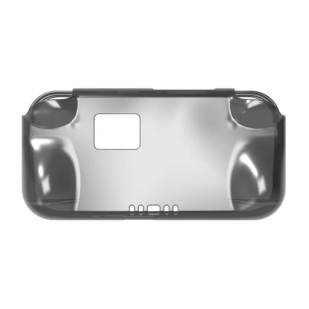 For Anbernic RG 476H New Transparent Handheld Game Console Case Soft TPU Protective Cover Anti Slip Shockproof Grip Skin