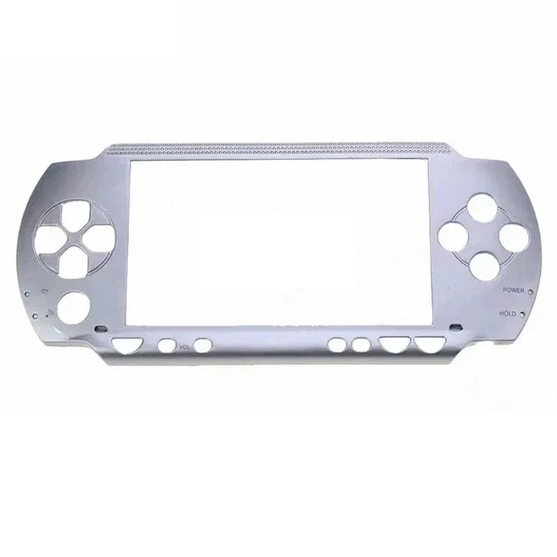 New Front Face Plate Shell Cover For PSP 1000 Console Replac