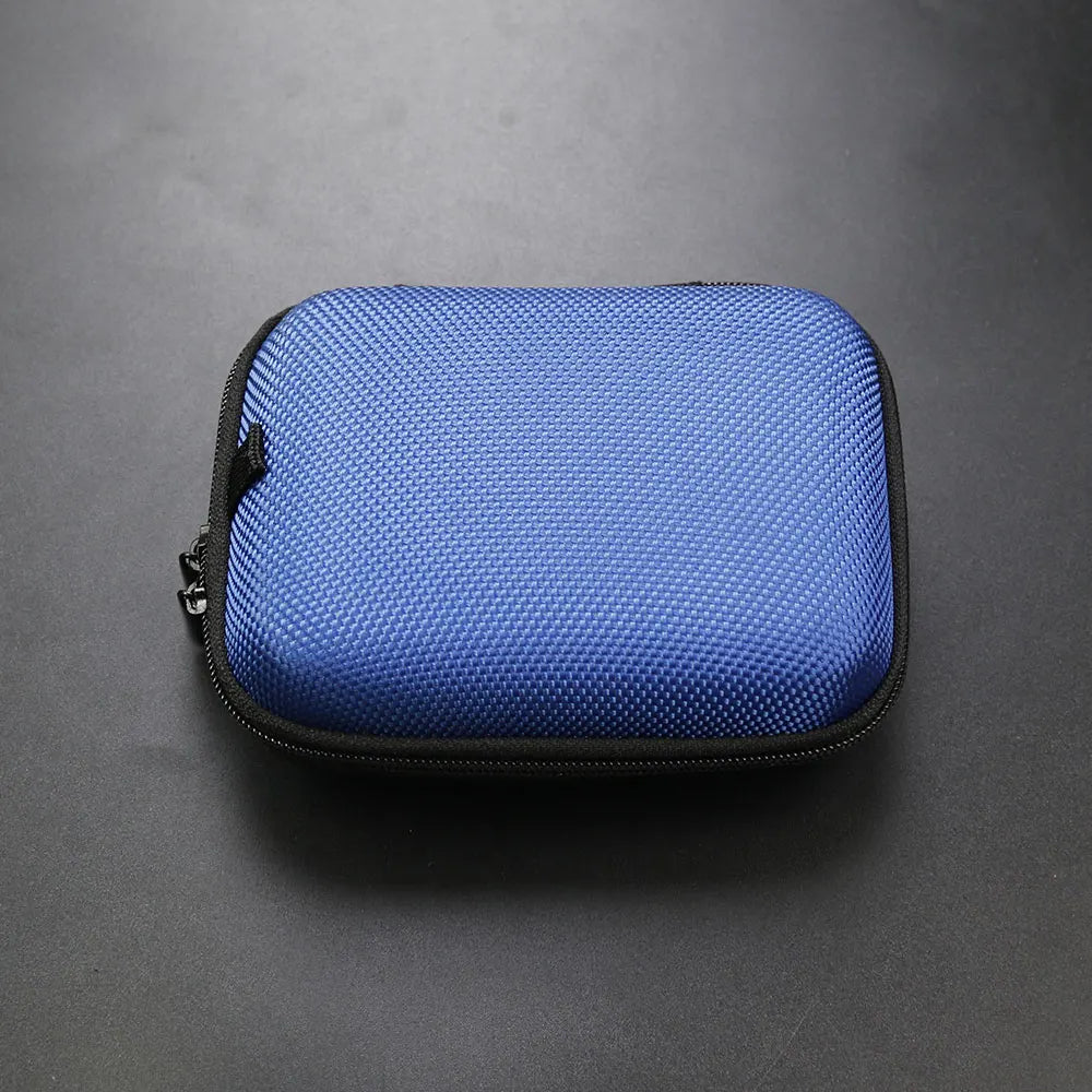 JCD Hard Case Travel Carrying Protector Bag For Gameboy Advance SP Carry Protective Cover Storage Bag For GBA SP Console