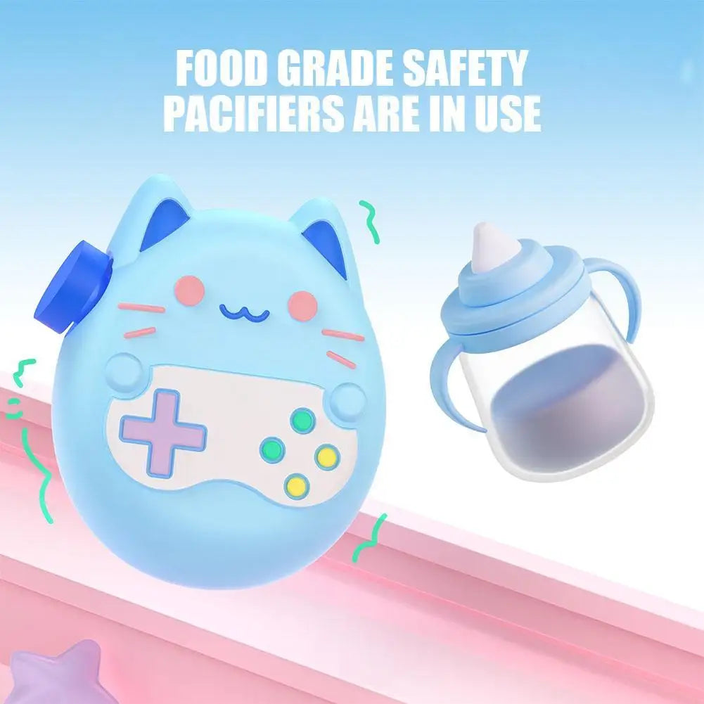 Liquid Silicone Case for Tamagotchi Paradise Soft Shockproof