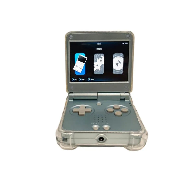 For Anbernic RGSP TPU Soft Shell Storage Bag Portable RGSP G