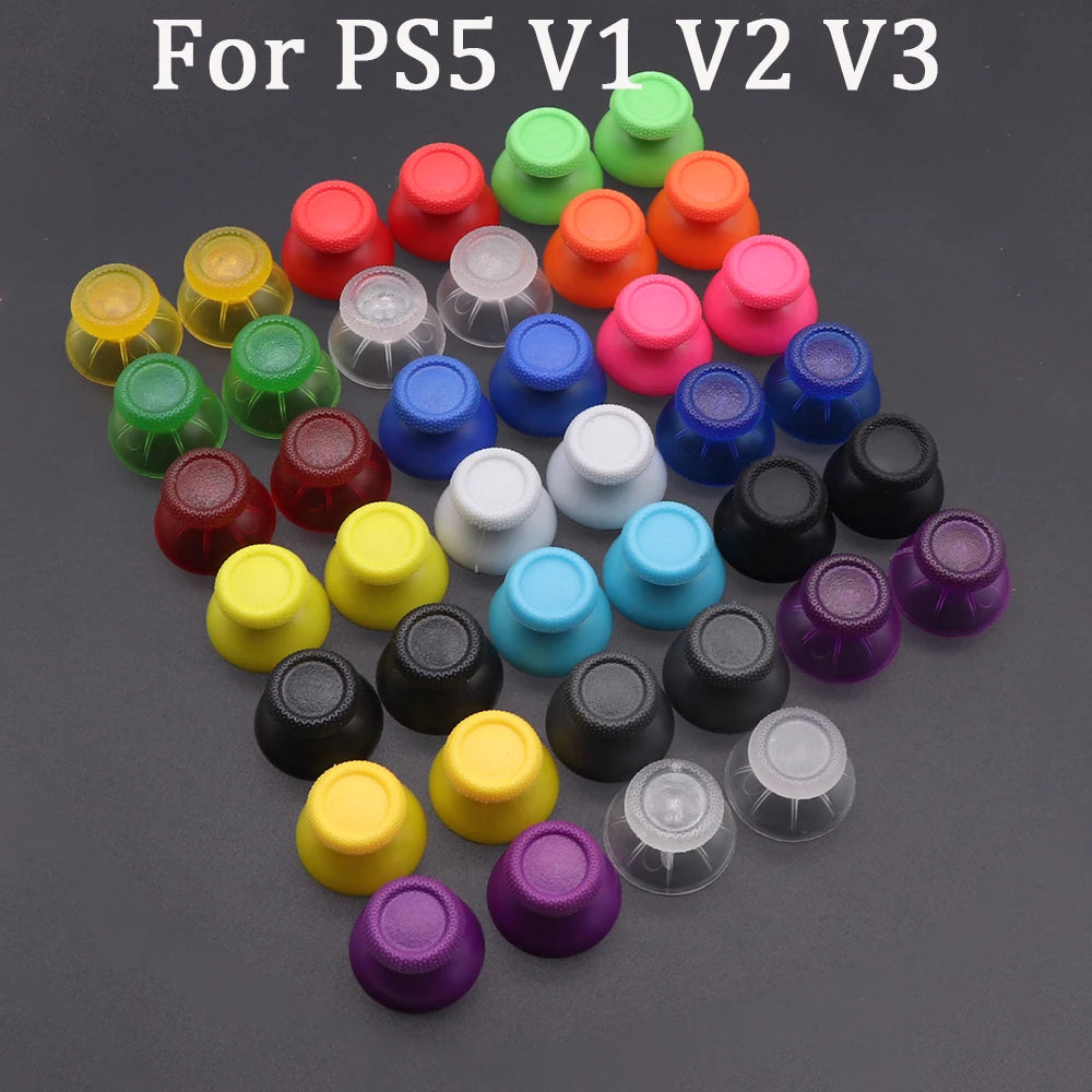 2/10pcs Joystick Caps For PS5 BDM-010 020 030 Controller Rep