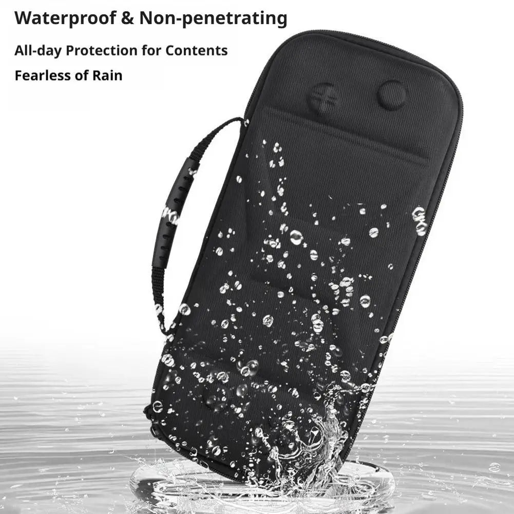 Black Hard Carrying Case Bag For Lenovo Legion G9 Shockproof