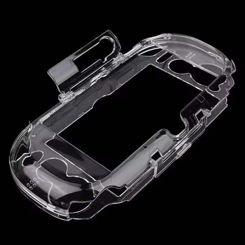 Protective Cover Skin For PSV1000 Handheld Clear Crystal Car