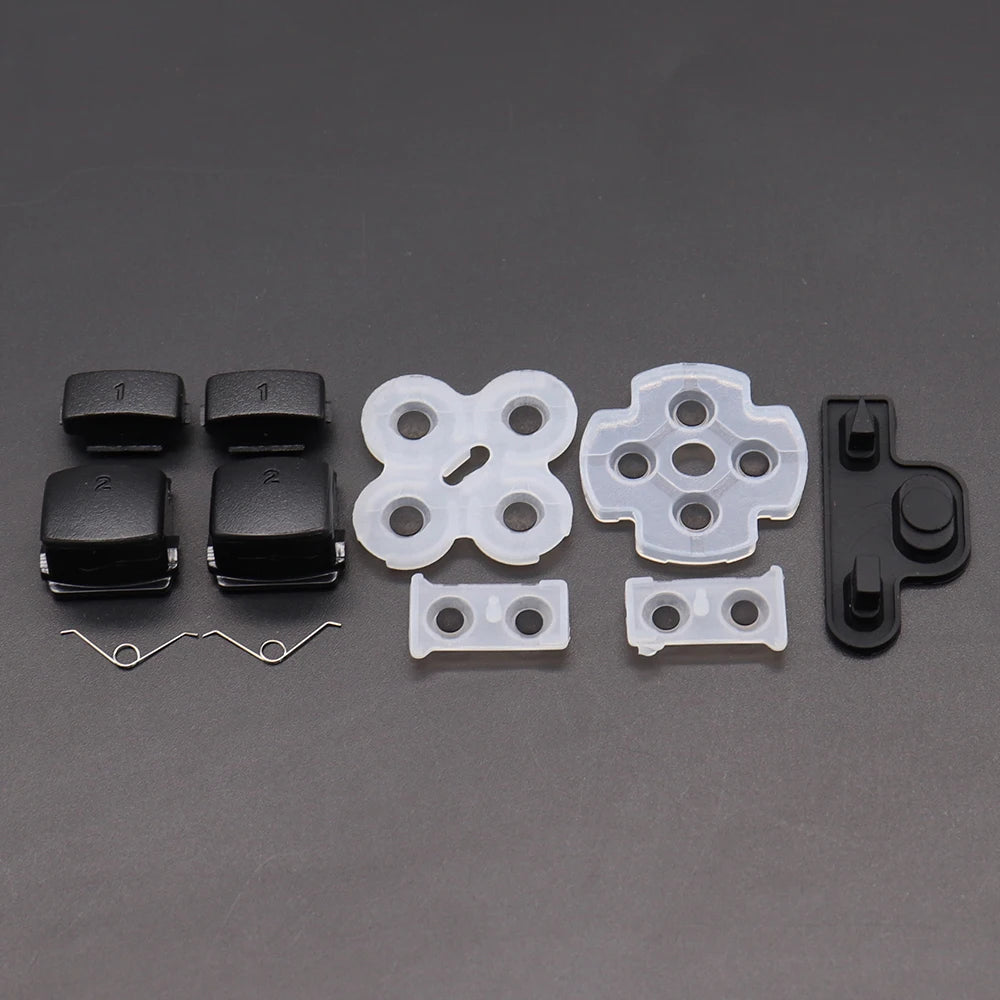 For PS3 Trigger Button L1 R1 L2 R2 Key Springs Kit For PlayS