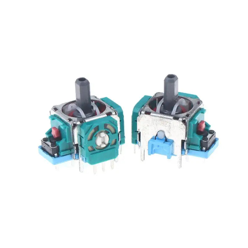 1/2/4Pcs For PS5 Controller Joystick Replacement 3D Analog Stick Repair Parts Fix Drift For PlayStation 5 Gamepad Accessories