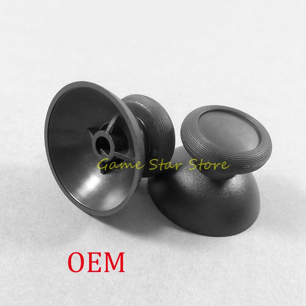 2pcs Replacement For Nintendo Switch Pro Controller Original/OEM 3D Analog Joystick Mushroom Cap