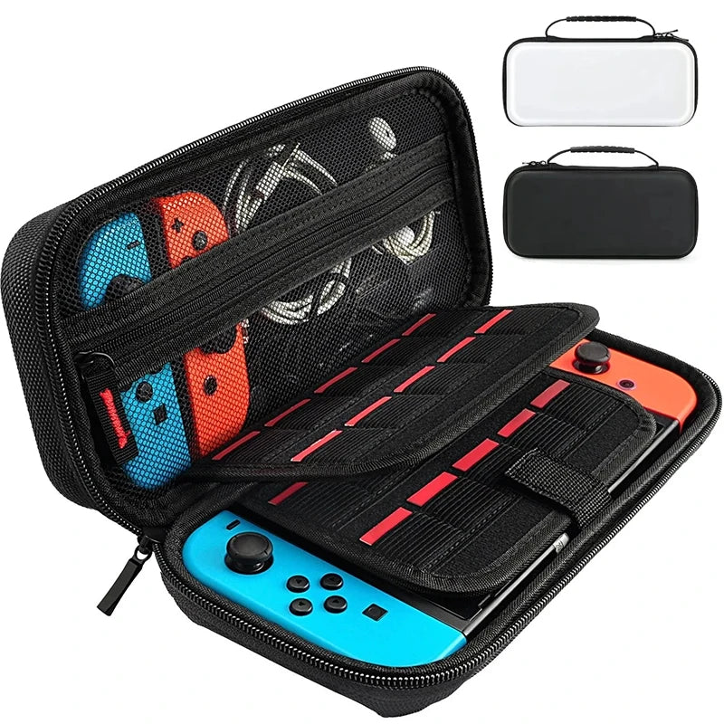 Storage Bag For Nintendo Switch Console Carrying Case For Sw