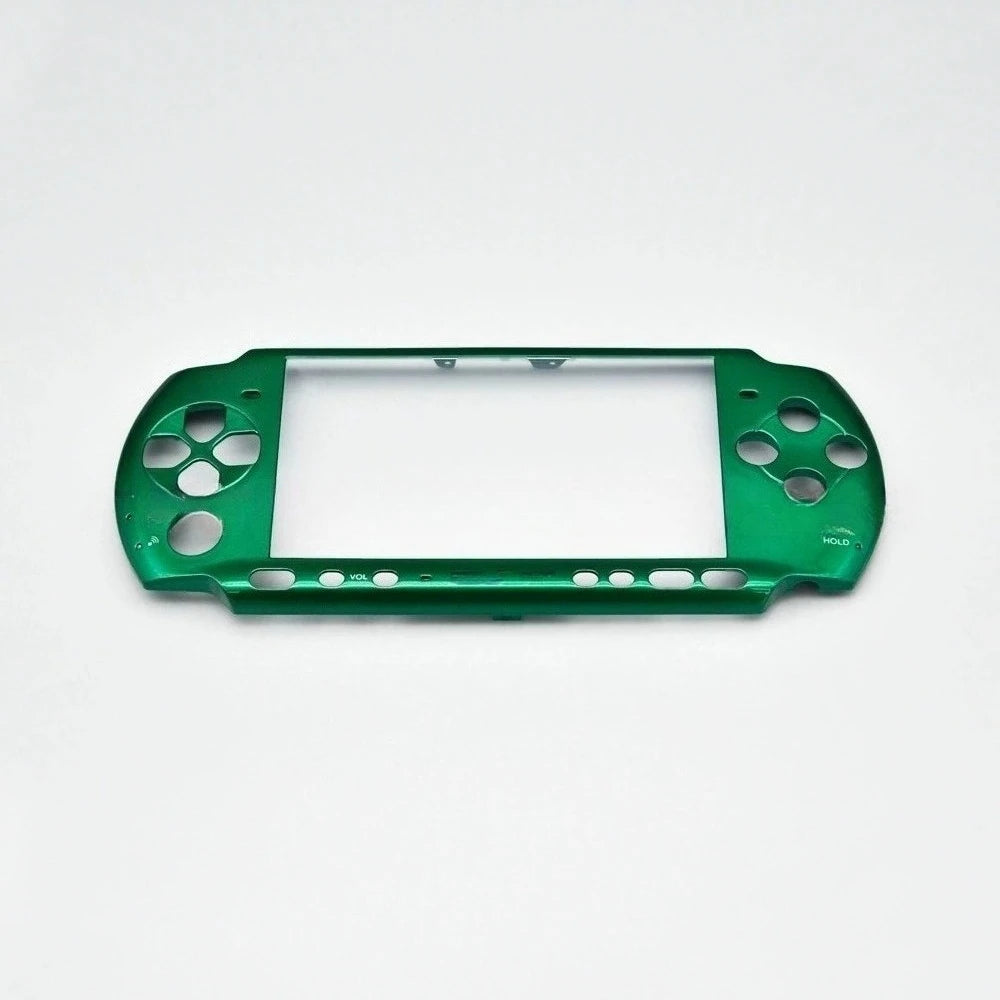 Transparent Crystal Replacement Shell For PSP3000 Colorful Console Housing Faceplate Game Mod Repair Accessories