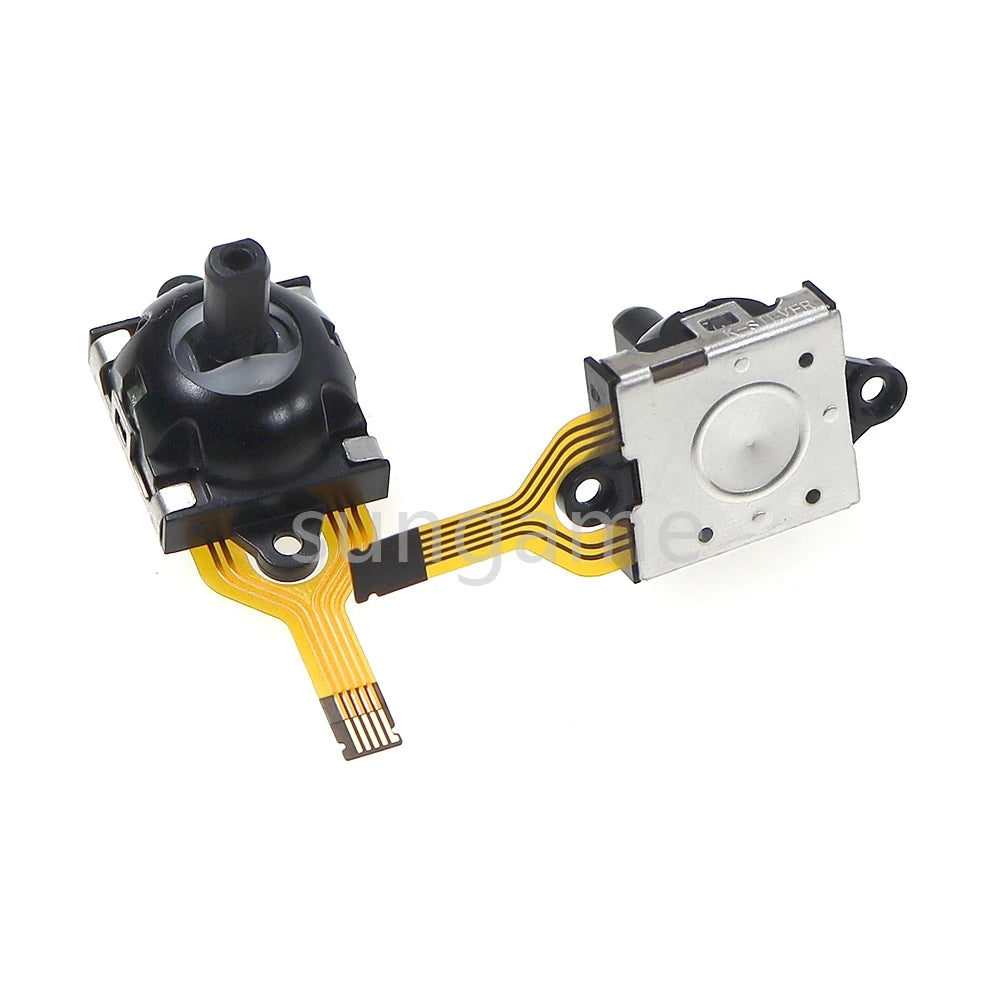 2pcs For Asus ROG Ally Analog Stick Hall Effect Joystick Rep