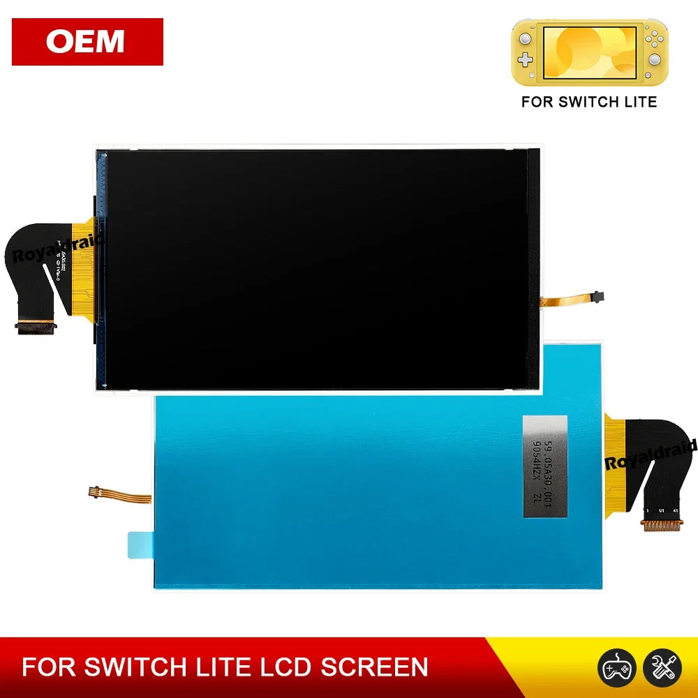 OEM NEW Replacement LCD Display Digitizer For Switch LITE LC