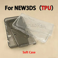 1PC High Quality TPU Silicone Sleeve For New 3DS NEW3DS Hand