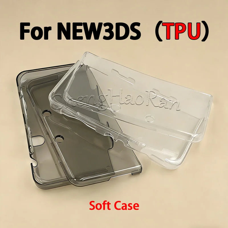 1PC High Quality TPU Silicone Sleeve For New 3DS NEW3DS Hand