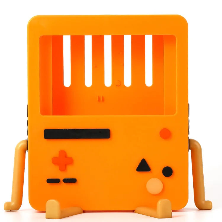 For Nintendo Switch Holder Base Game Console Storage Rack Bracket Portable Charger Dock Screen Support For Switch Charging Stand