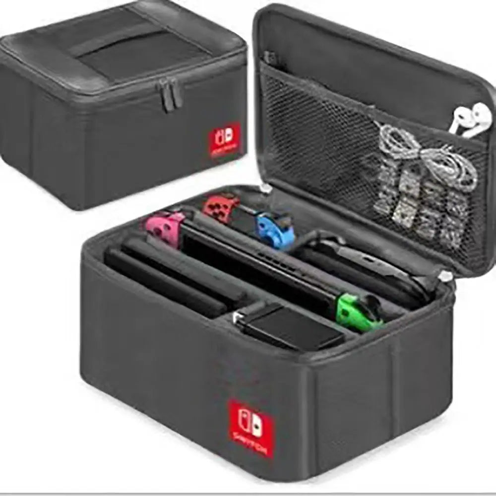 Large Carrying Protective Case for Nintendo Switch OLED Console Pro Controller Travel Storage Bag Case For Switch Accessories
