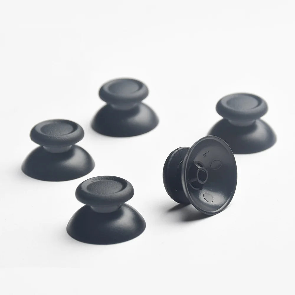 10-100Pcs For PS4 Analog Cover 3D Shell Thumb Stick Joystick
