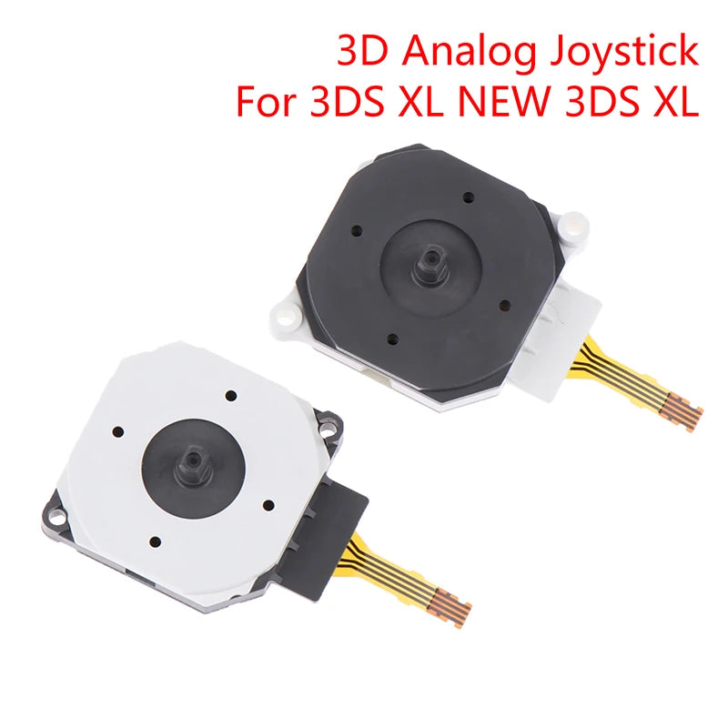 1Pc 3DS Analog Joystick Button Control Thumbstick Thumb Stic