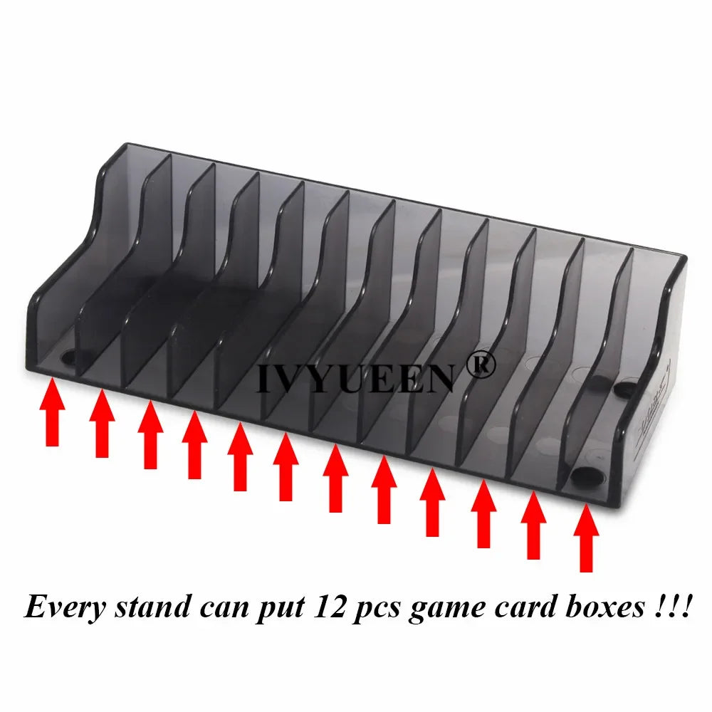 IVYUEEN 1 PCS for Nintendo Switch OLED Console Game Card Box
