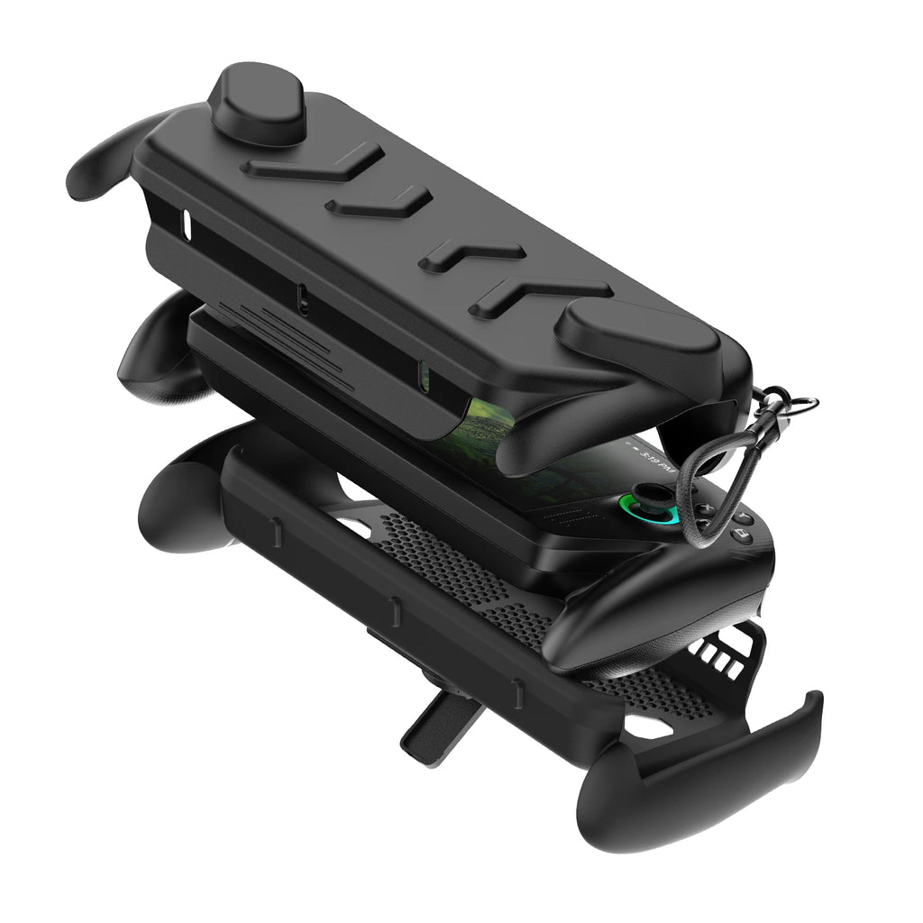 Protective Case X153 for ROG Ally& ROG Ally X with Stand Ful