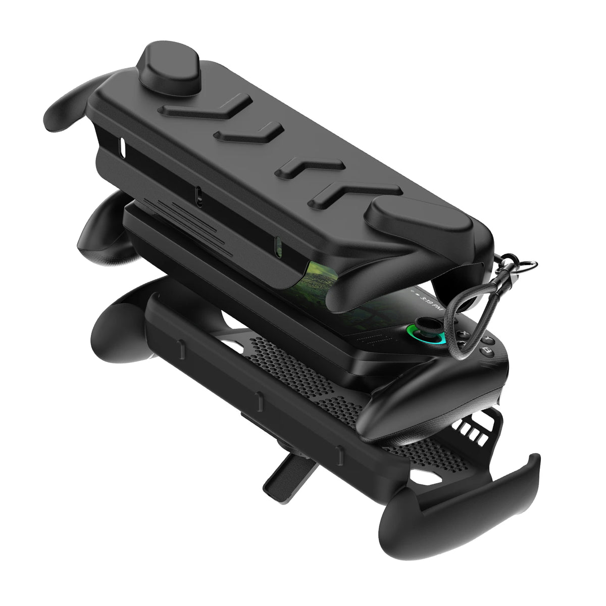 Protective Case X153 for ROG Ally& ROG Ally X with Stand Ful