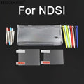 Clear Transparent Split Hard Case For NDSI Protective Cover 