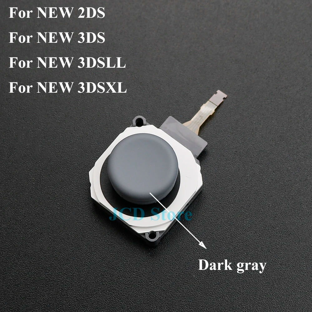 Original 3D Analog Joystick Thumb Stick Replacement For Nintendo New 3DS New 2DS XL 3DS XL for NEW 3DS XL LL 2DS XL LL Console