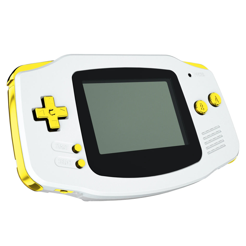 eXtremeRate Replacement Full Set Buttons for Gameboy Advance