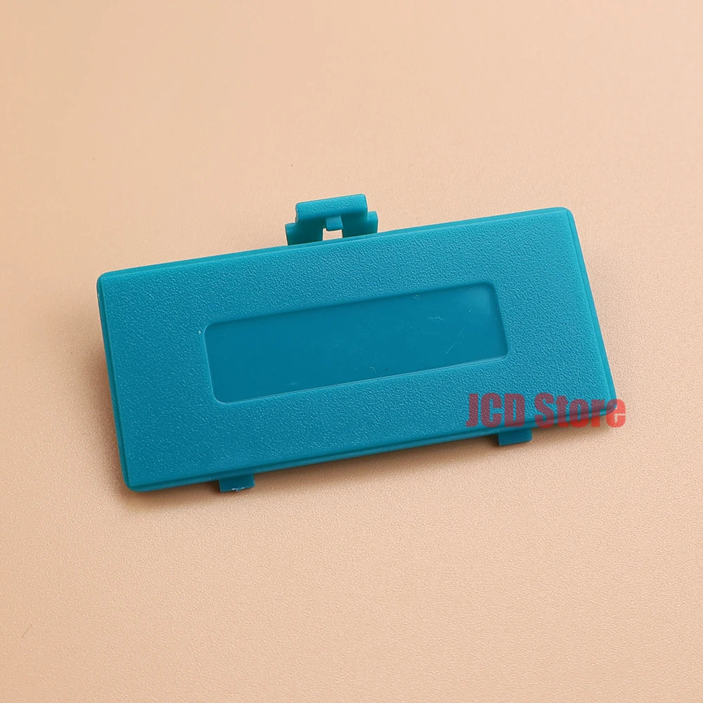 1 Piece Replacement Parts Battery Cover Back Door For GameBoy Pocket GBP Console Game Machine Back Pack Door Cover Shell