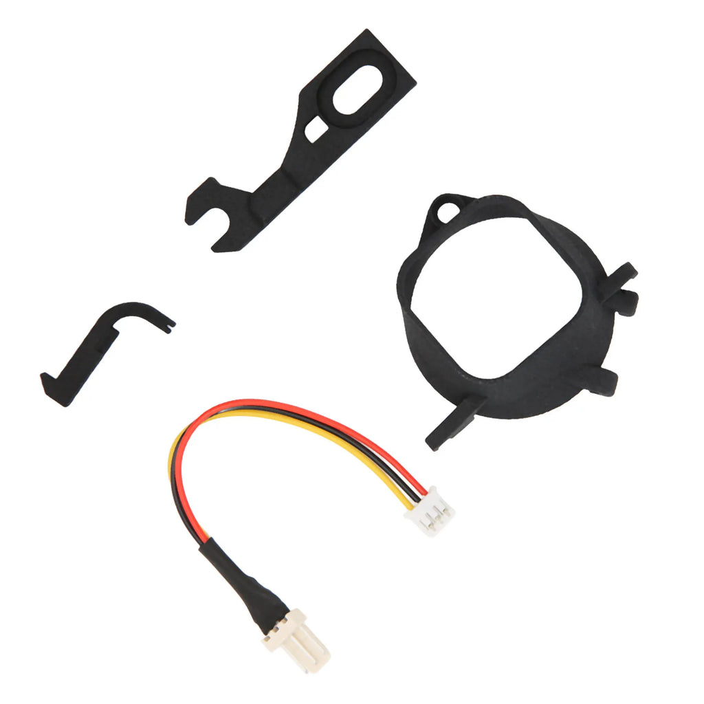 Console Fan 3D Print Mount Kit Replacement Mini Brushless Co