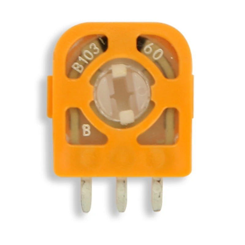 10pcs Joystick Potentiometers Sensor Repair Kit for PS5 PS4 