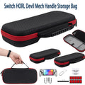 For Switch Hori Split Pad Pro Controller Carrying Case Stora
