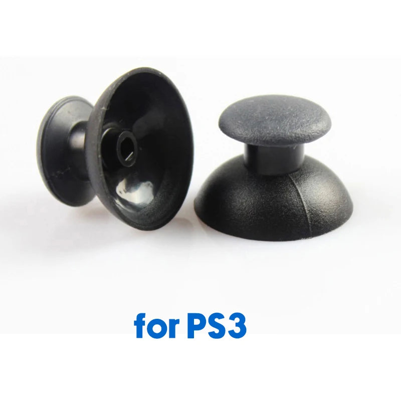 2pcs New Replacement Gamepads JoyStick for PS5/PS4/PS3/Xbox One/Xbox 360 Controller Repair 3D Analog Thumbstick for PS/Xbox
