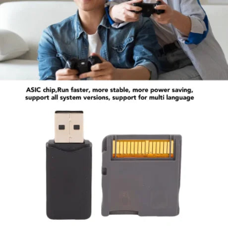SDHC Flash Card Fit for NDS 2DS 3DS Game Console ASIC Chip V
