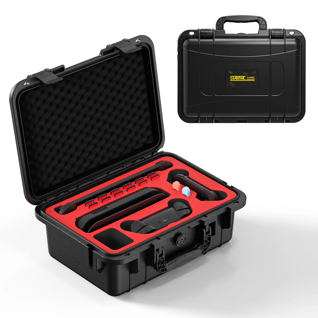 Switch 2 Game Console Storage Case Carrying Case Single-Shoulder Diagonal Storage Box Protecting Luggage and Accessories