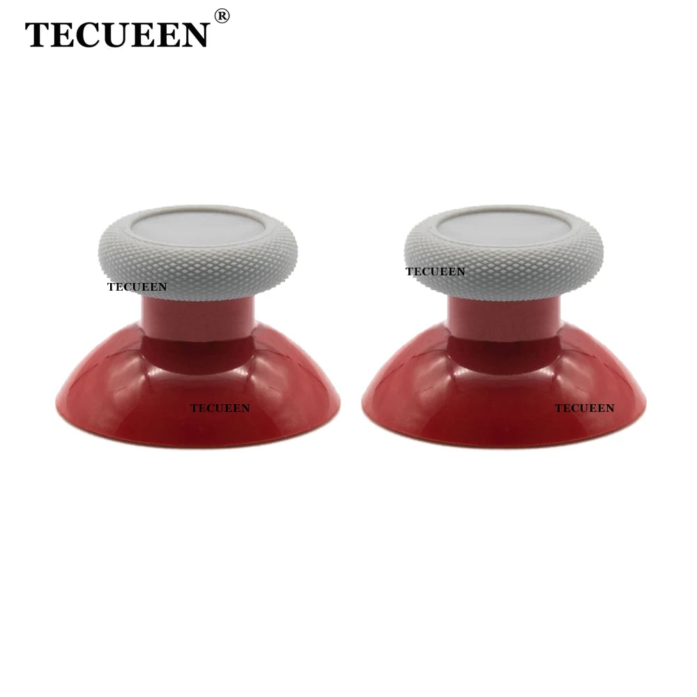 2pcs For Xbox Series X S Controller Thumb Sticks Grips 3D Rocker Analog Joystick Caps ThumbSticks Cover Replacement Parts