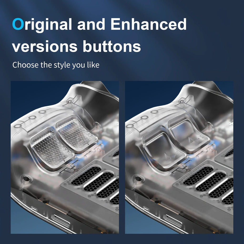 New Arrival Gaming Accessories For Steam Deck Custom Replace