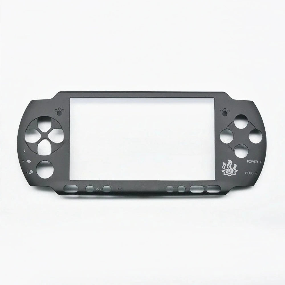 Transparent Crystal Replacement Shell For PSP3000 Colorful Console Housing Faceplate Game Mod Repair Accessories