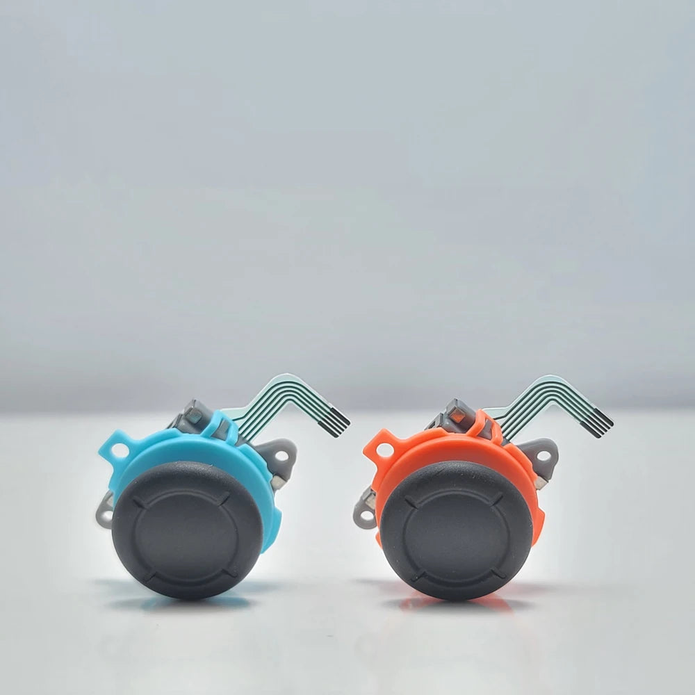 1/2pcs Blue Orange Thumbstick for Nintendo Switch 2 JoyCon 2