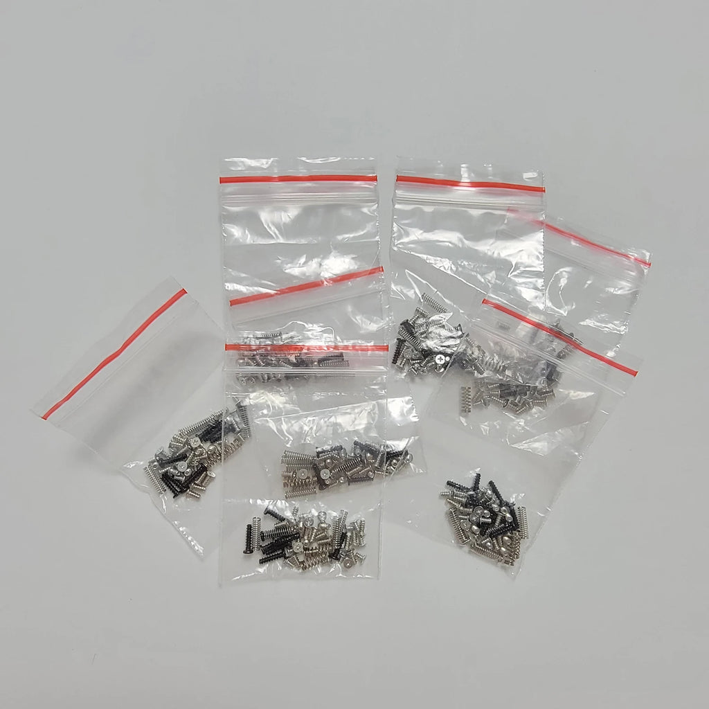 1-5sets for Switch for NS Lite for NS OLED Full Set Screw Re