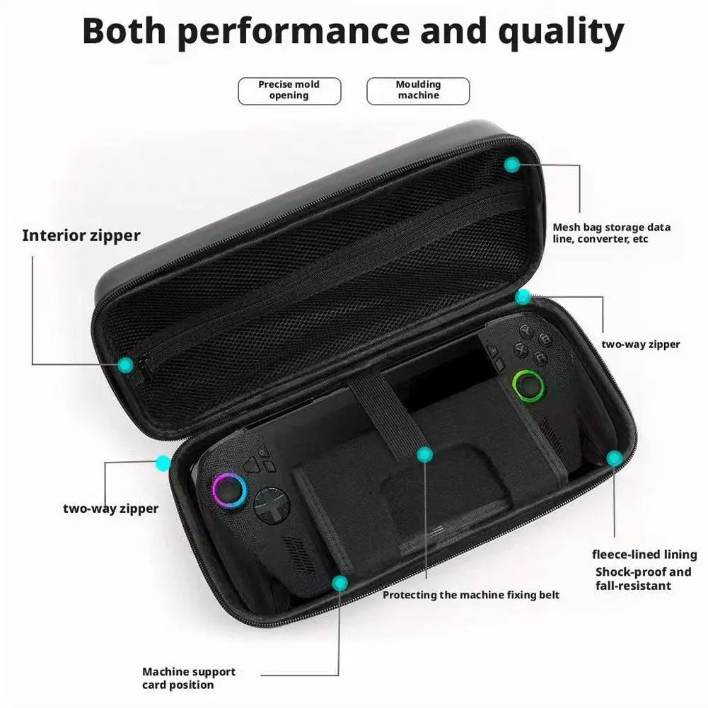 Portable Carrying Case Travel Bag Protective Cover Stand Har