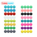 4 PCS Joystick Replacement Caps Thumbstick Grip Cap Silicone