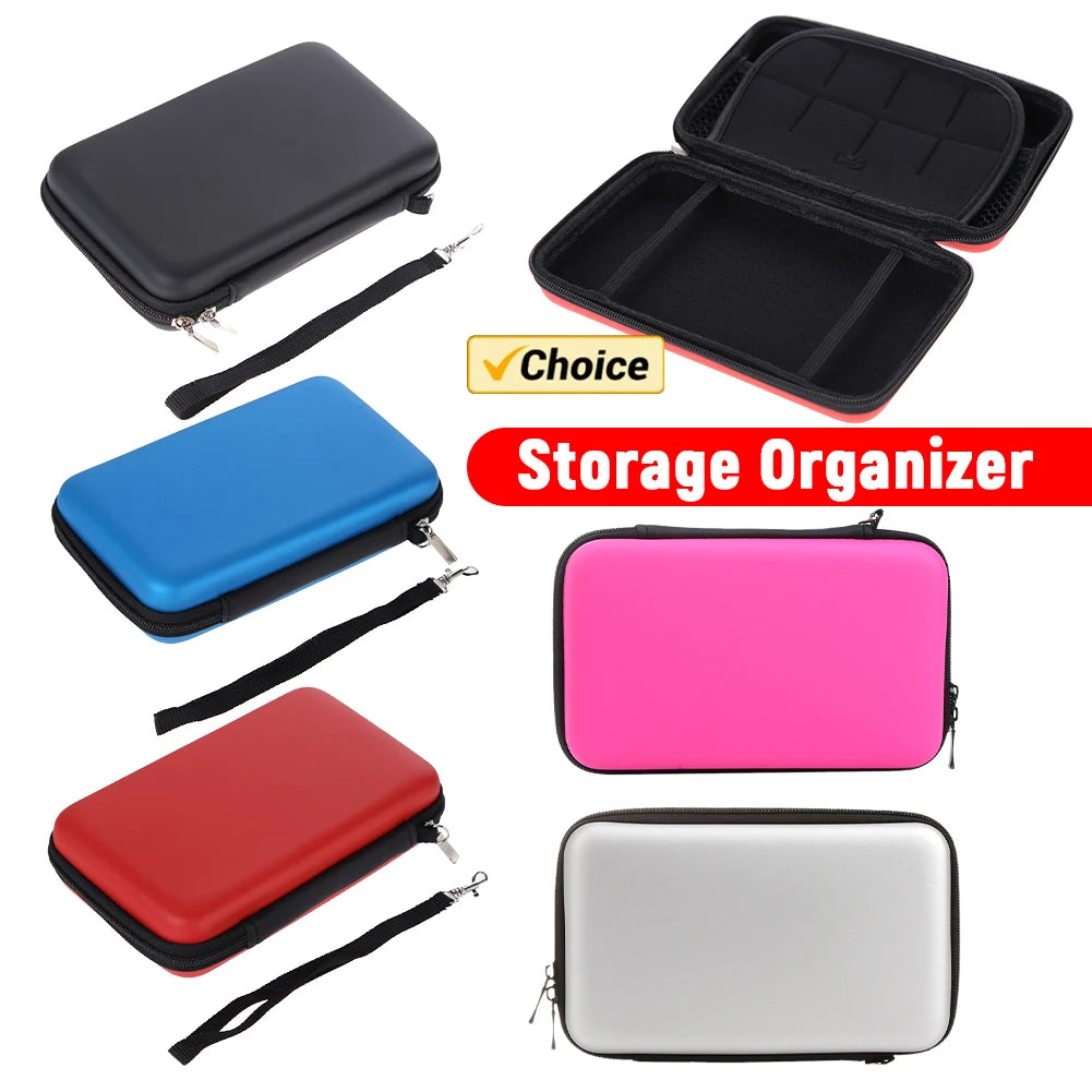 Protective Portable Hard Carry Storage Case Bag Holder for N