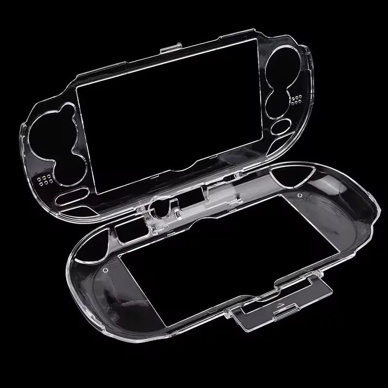 Protective Cover Skin For PSV1000 Handheld Clear Crystal Car