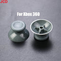 JCD 2pcs For PS2 PS3 PS4 PS5 Xbox One 360 Series S X WiiU NGC Gamepad Controller 3D Analog Joystick Mushroom Stick Grip Cap