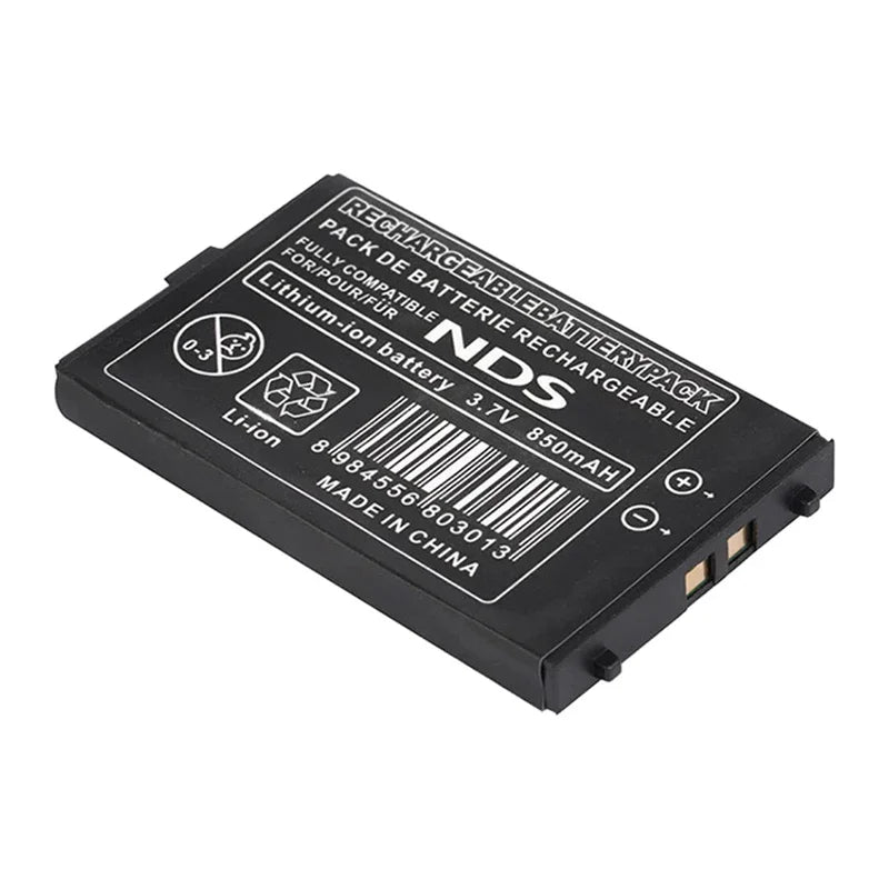 NTR-003 NTR-001 Rechargeable Battery 3.7V 850mAh Lithium Bat