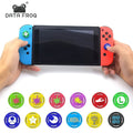 DATA FROG Analog Thumb Stick Grip Cap Skin for Switch OLED C