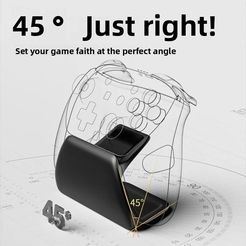 For Switch 2 Pro/Xbox Handle Game Controller Bracket Organiz