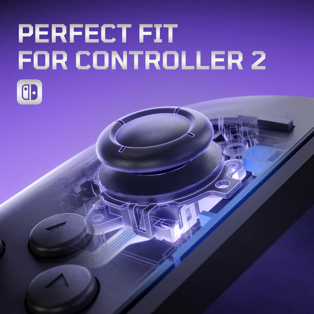 eXtremeRate Replacement 3D Joystick for Nintendo Switch 2 Jo